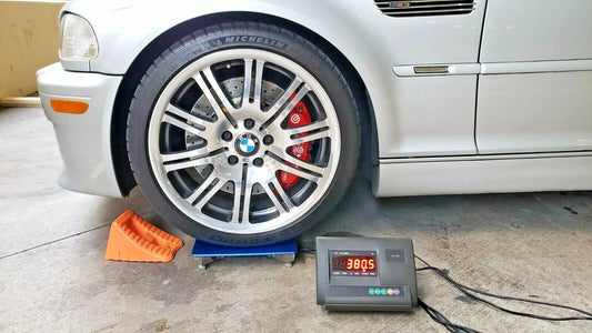 Vehicle Scale (Car SUV Truck)