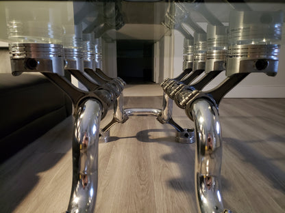 The V8 (coffee table)