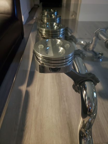 The V8 (coffee table)