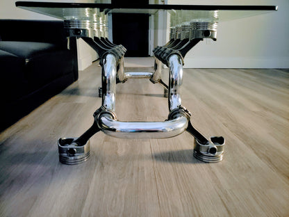 The V8 (coffee table)
