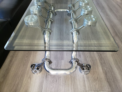The V8 (coffee table)