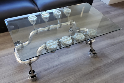 The V8 (coffee table)