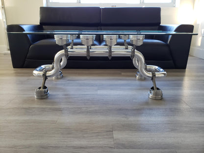 The V8 (coffee table)