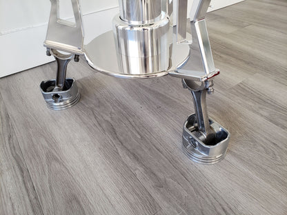 The Cocktellier (cocktail tall table)