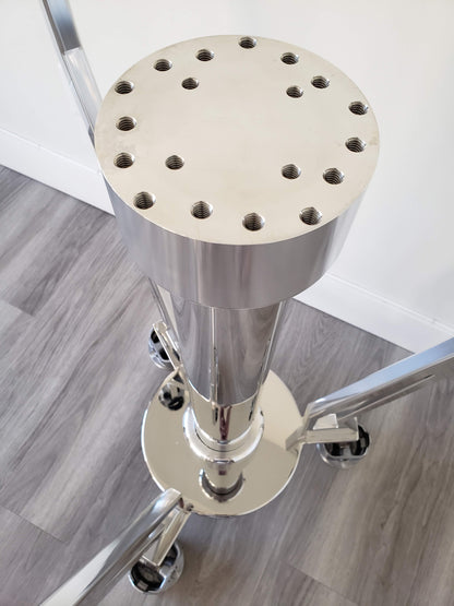 The Cocktellier (cocktail tall table)