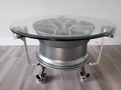 The Covfefe (coffee table)