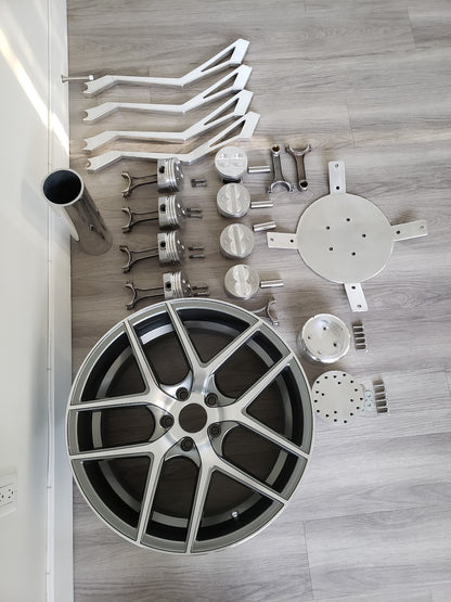 The Dinero (dining table)