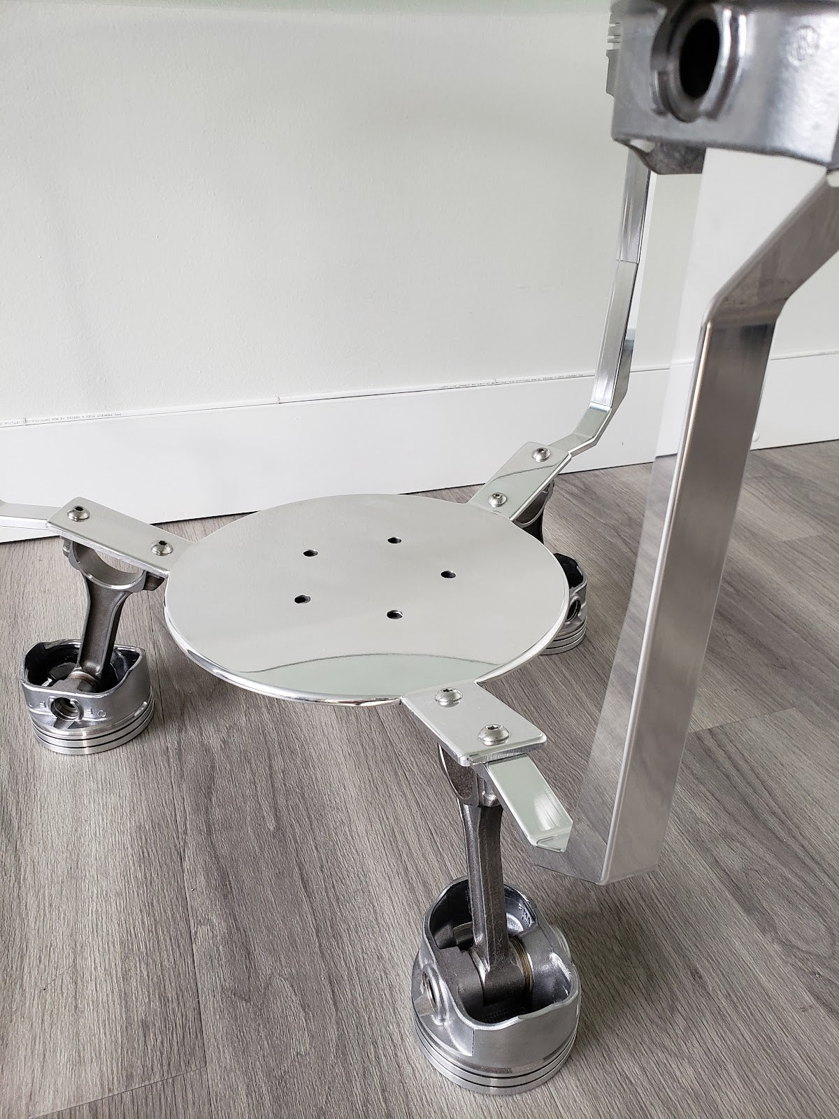 The Covfefe (coffee table)