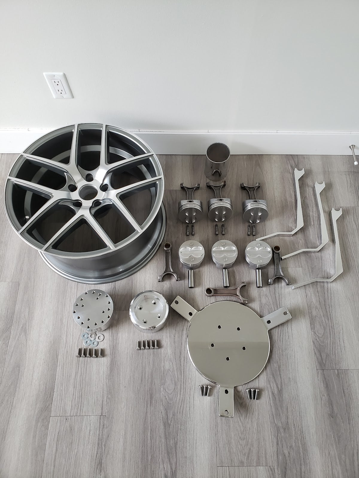 The Covfefe (coffee table)