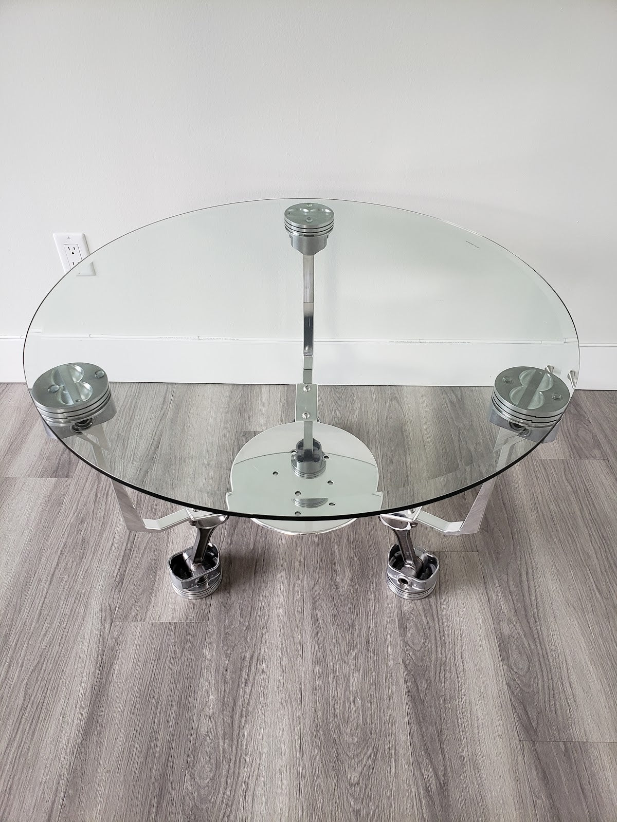 The Covfefe (coffee table)