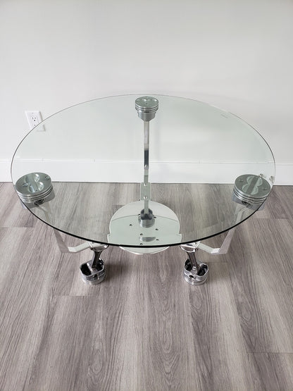 The Covfefe (coffee table)