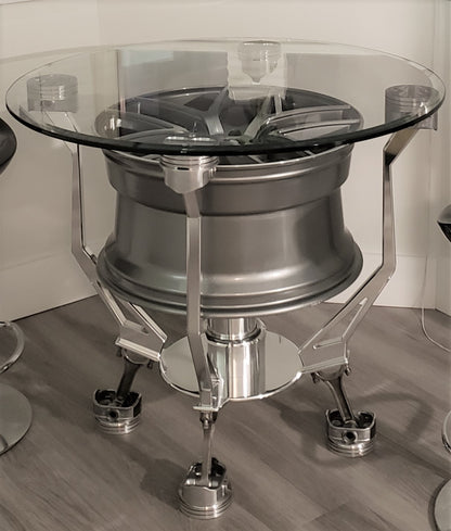 The Dinero (dining table)