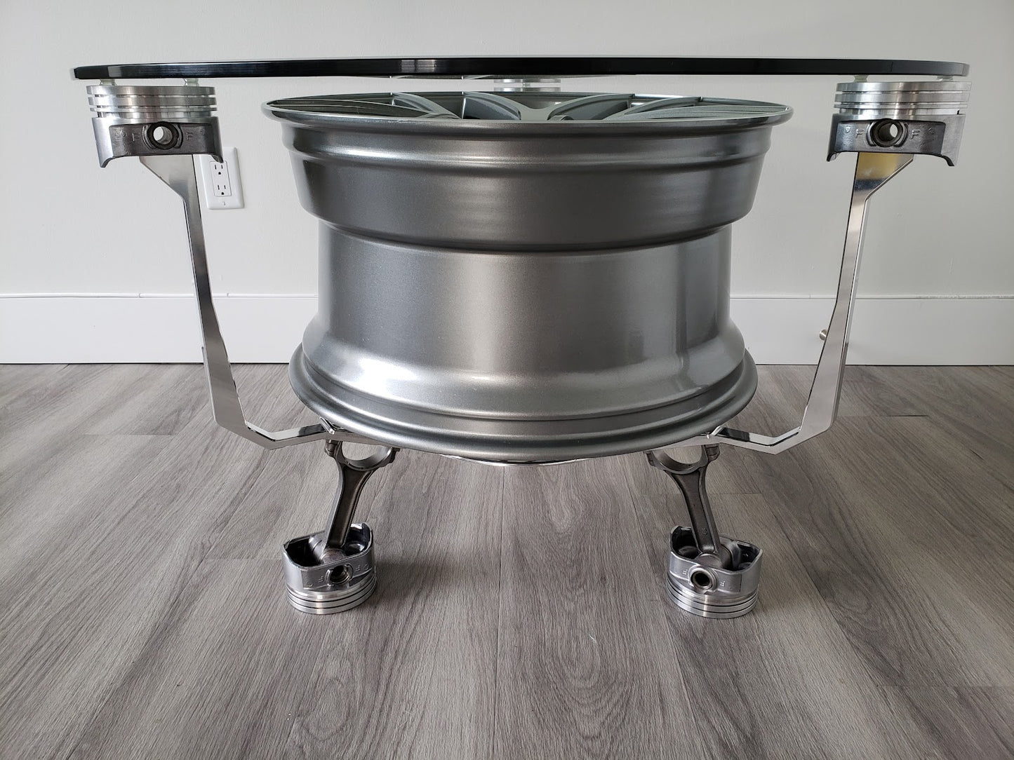 The Covfefe (coffee table)