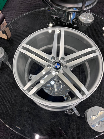 The Covfefe (coffee table)