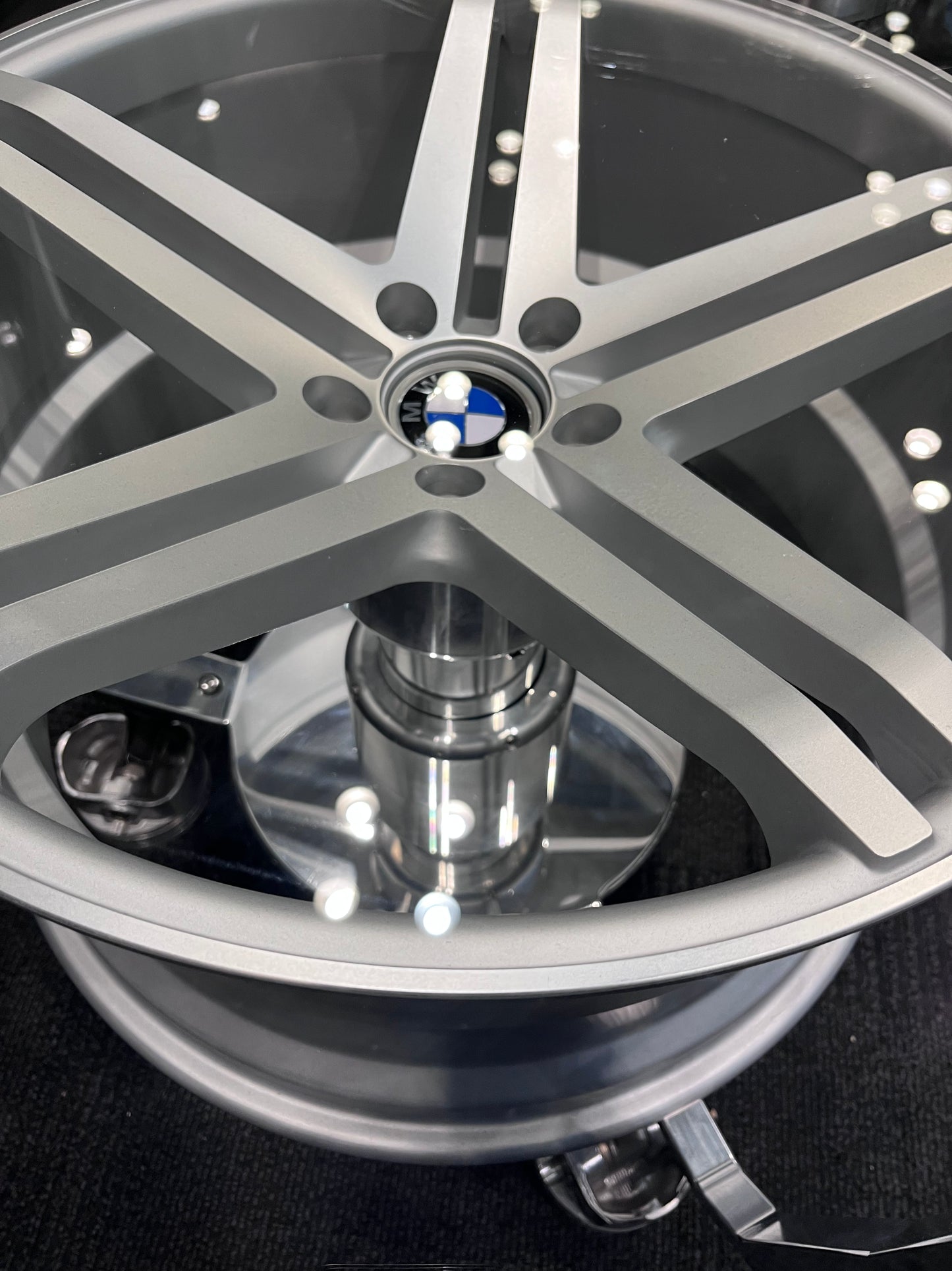 The Covfefe (coffee table)