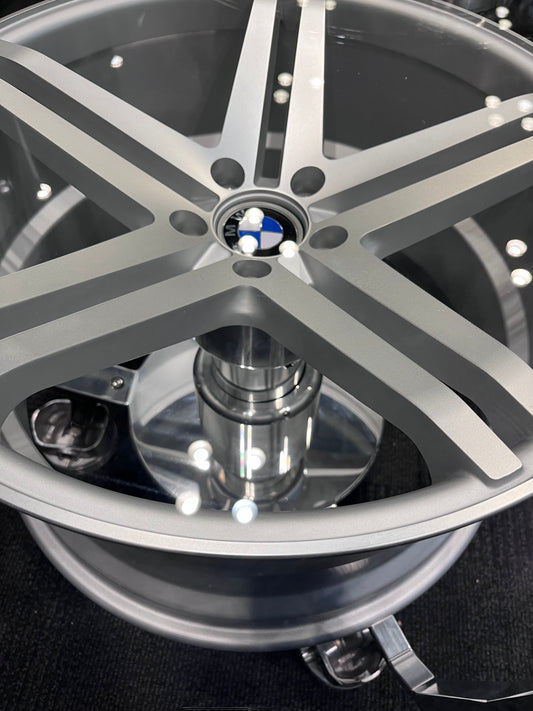 The Covfefe (coffee table)