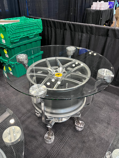 The Dinero (dining table)