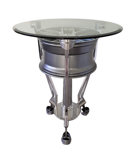 The Cocktellier (cocktail tall table)