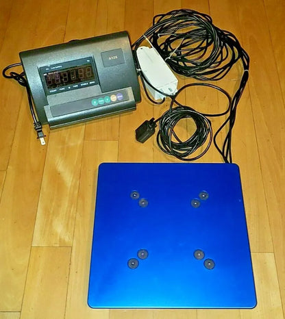 Vehicle Scale (Car SUV Truck)