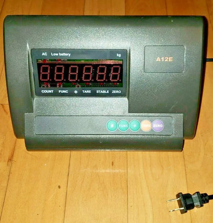 Vehicle Scale (Car SUV Truck)