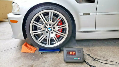 Vehicle Scale (Car SUV Truck)