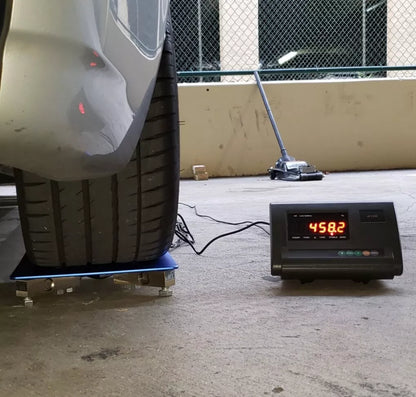 Vehicle Scale (Car SUV Truck)